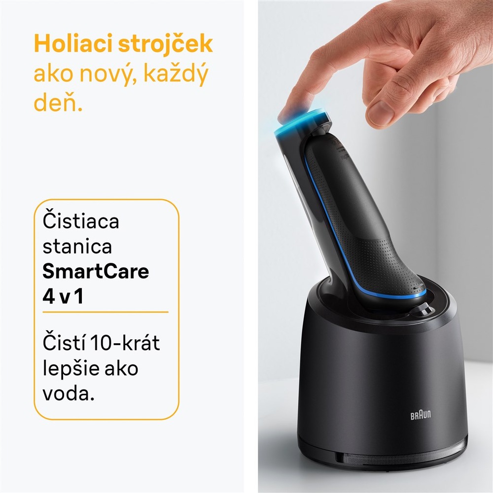 Holiaci strojček Braun Series 5 52-B7000cc