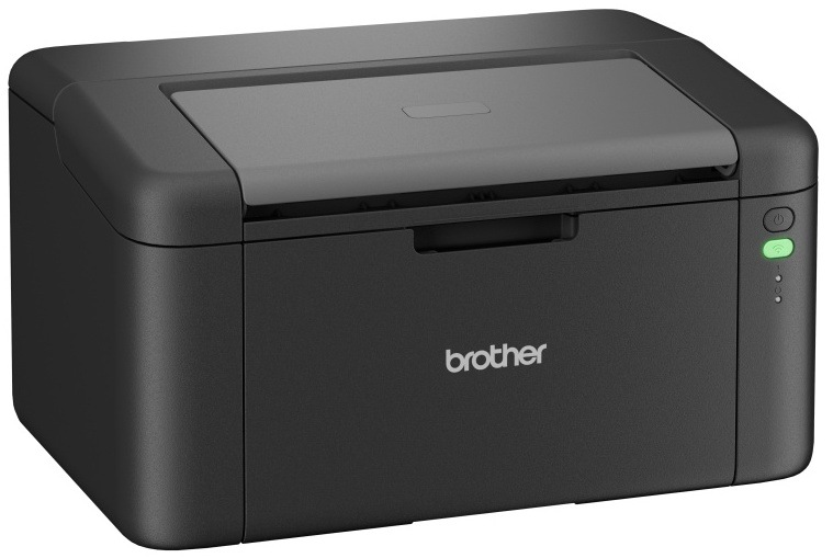 Tlačiareň laserová Brother HL-L1232W čierna