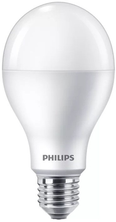 Žiarovka LED Philips 120W s päticou E27 vyžaruje teplé biele svetlo