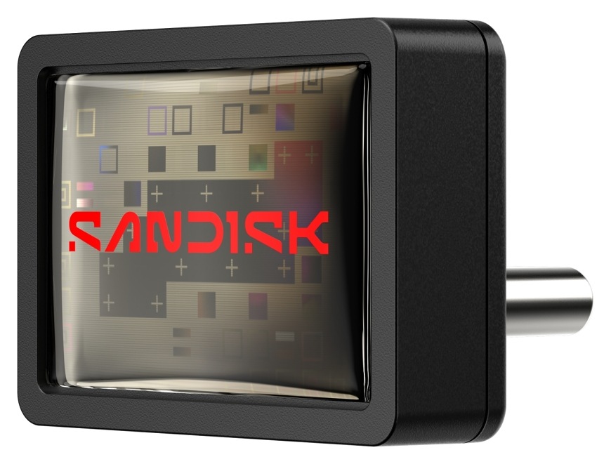 Flashdisk SANDISK Extreme Fit USB-C v kompaktnom prevedení