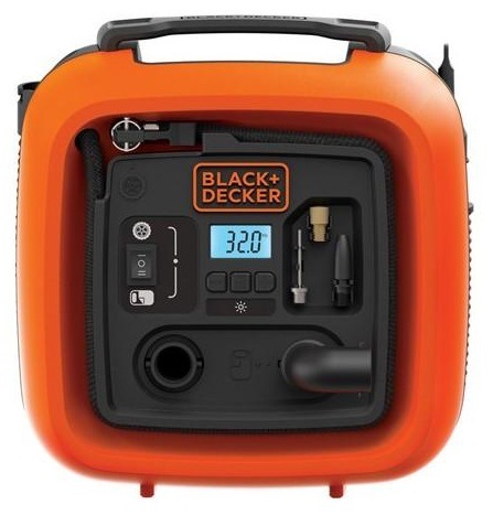 Kompresor Black-Decker ASI400