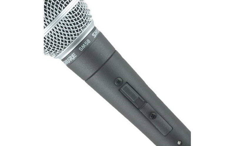 Mikrofón Shure SM58SE Mikrofón Shure SM58SE