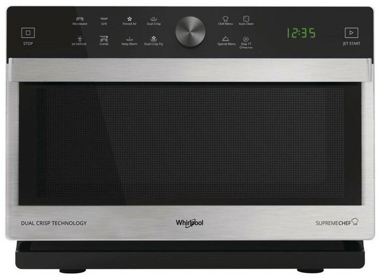 Mikrovlnná rúra Whirlpool MWP 338 SX