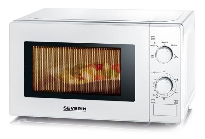 Mikrovlnná rúra Severin MW 7770 biela