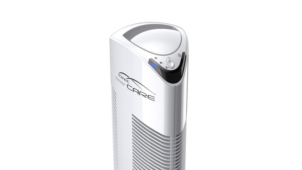 Čistička vzduchu Ionic-CARE Triton X6 biela Čistička vzduchu Ionic-CARE Triton X6 biela