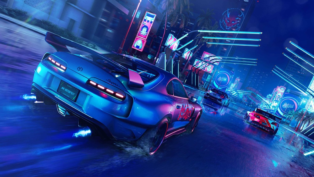 Hra Ubisoft PlayStation 4 The Crew Motorfest The Crew Motorfest PS4