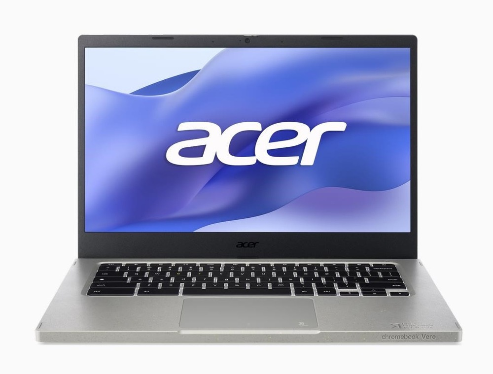 Notebook Acer Chromebook Vero 514 (CBV514-1HT-3206) sivý Notebook Acer Chromebook Vero 514 (CBV514-1HT-3206) sivý
