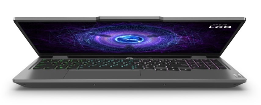 Notebook Lenovo LOQ 15IAX9I sivý