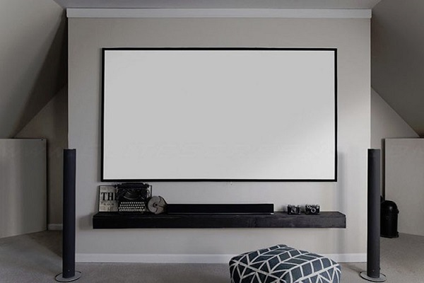 Plátno Elite Screens AR120WH2 120" čierne Plátno Elite Screens AR120WH2 120" čierne