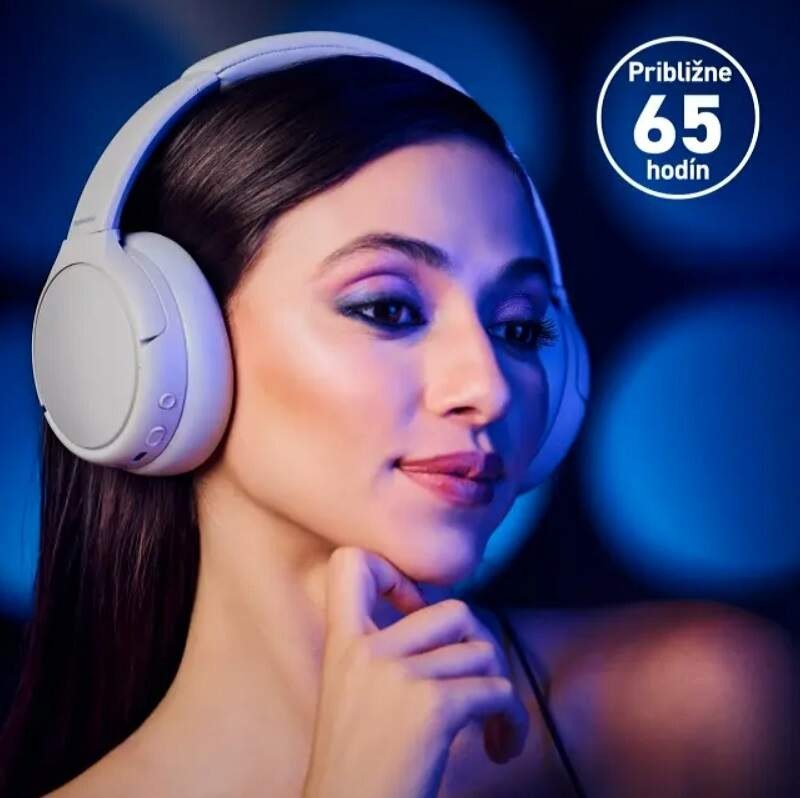 Slúchadlá Panasonic RB-M600B čierna