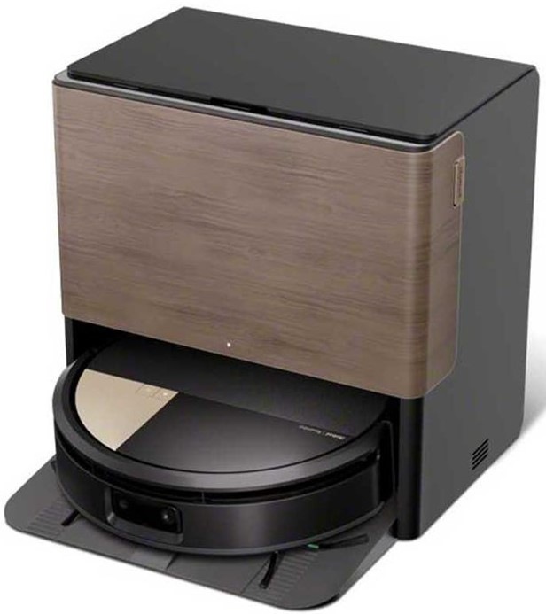 Robotický vysávač iRobot Roomba Max 705 Combo + AutoWash dock (Black) čierny