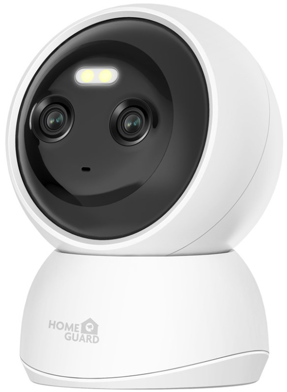 IP kamera iGET HOMEGUARD HGWIP222 - biela