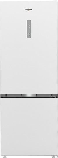 Chladnička kombinovaná Whirlpool WHK2 6493 W5E, NoFrost