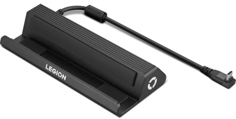 Dokovacia stanica Lenovo Legion Go USB-C Dock - čierna
