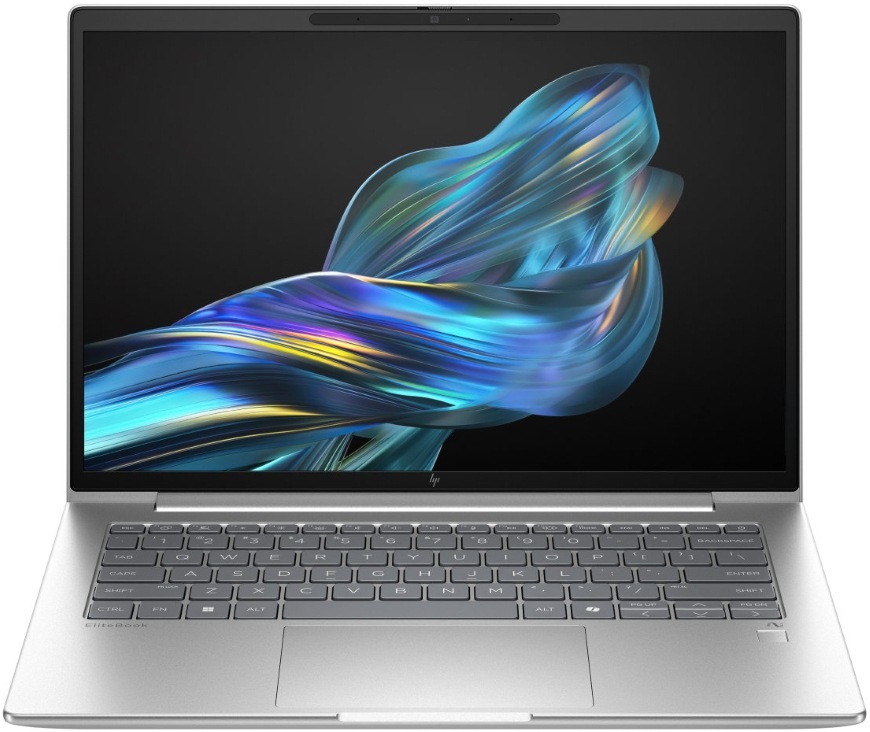 HP EliteBook 6 G1q 14", strieborná