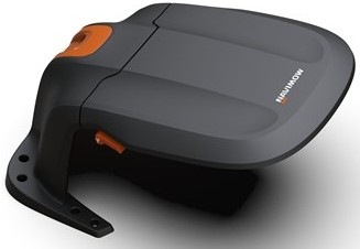 Garáž pre robotickú kosačku Segway 18AC.00.0000.76 chráni pred dažďom, slnečným žiarením a nečistotami