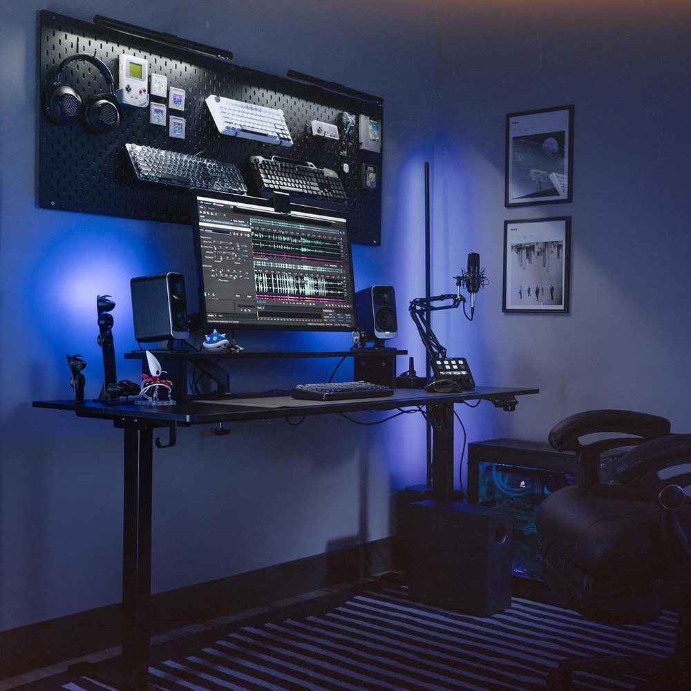 Reproduktory Klipsch ProMedia Lumina čierne Klipsch ProMedia Lumina prináša dych vyrážajúci 2.1kanálový zvuk
