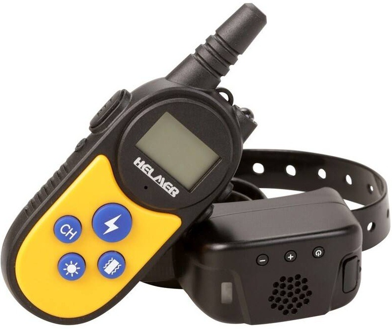 Obojok elektronický/výcvikový Helmer TC 1000 s intercomem