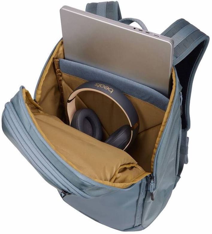 Batoh na notebook THULE Chasm 26 l sivý