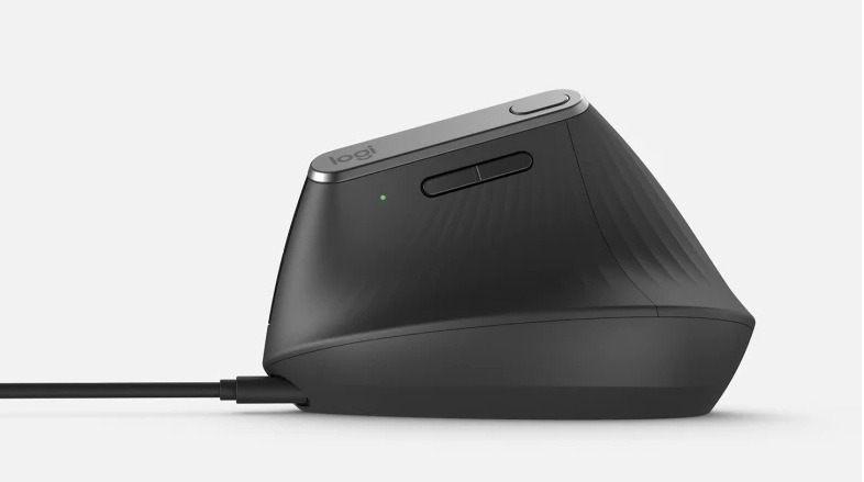 Myš Logitech MX Vertical čierna