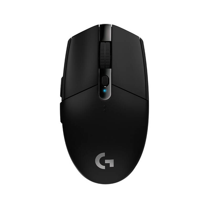 Myš Logitech G305 Lightspeed Wireless čierna