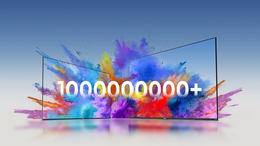 Televízor Hisense 50A7NQ Televízia Hisense 50A7NQ, Quantum Dot Colour