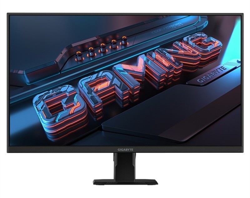 Monitor Gigabyte GS270Q X 27", čierna farba.