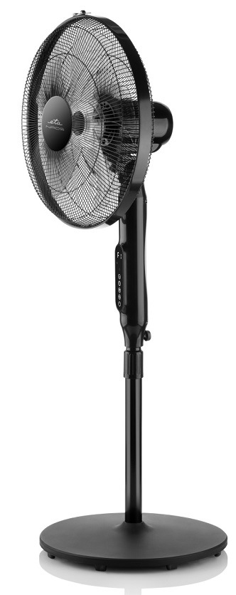 Ventilátor stojanový ETA Naos 2607 90000 čierny