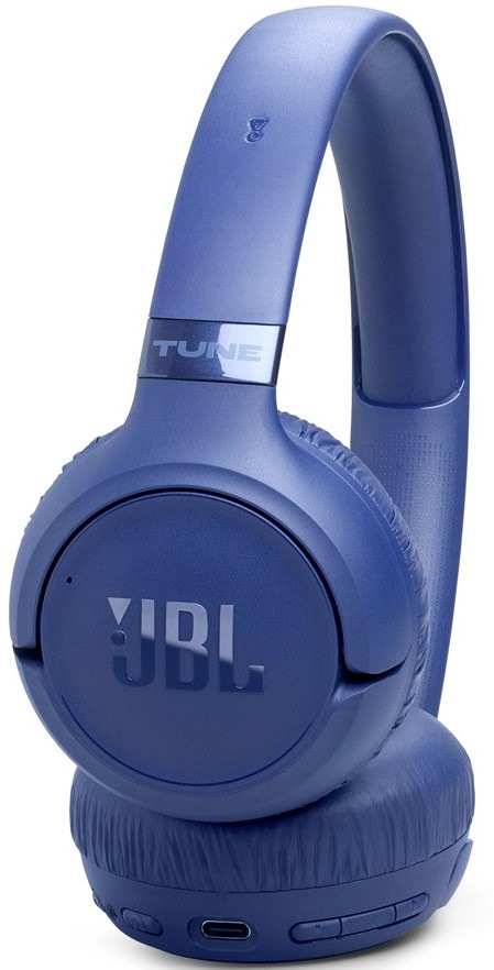 Slúchadlá JBL Tune 680NC modrá Slúchadlá JBL Tune 680NC modrá