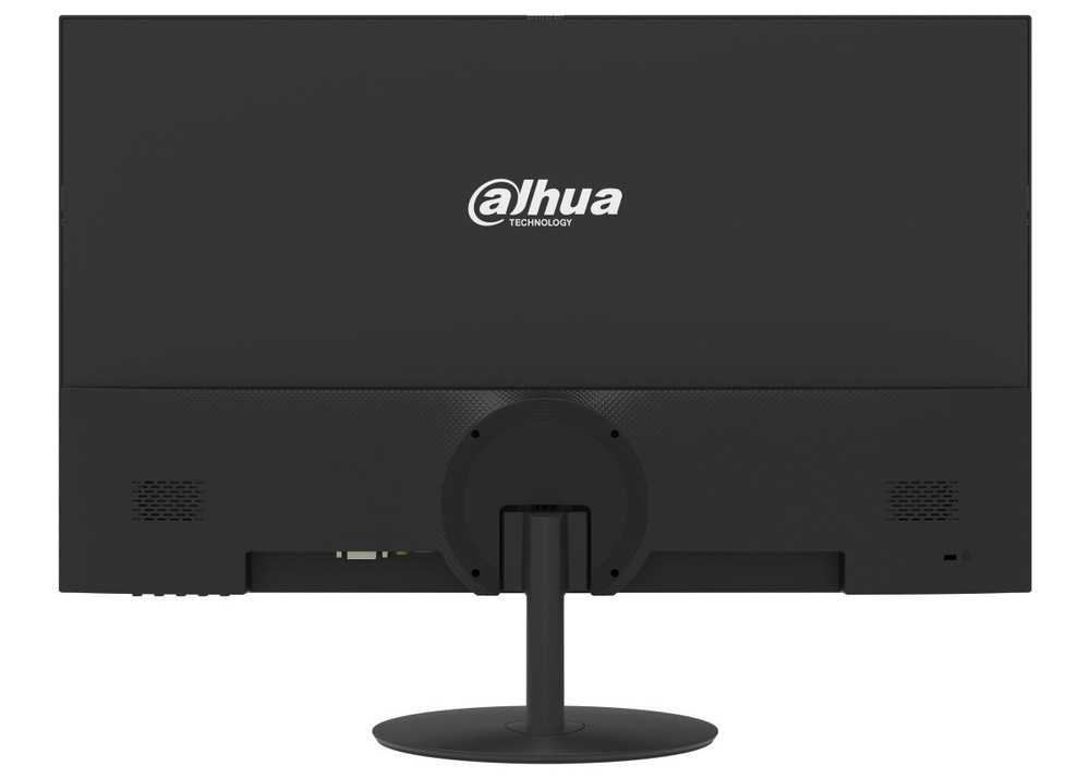 Monitor Dahua LM22-A210Y čierny Monitor Dahua LM22-A210Y 21,45" zozadu
