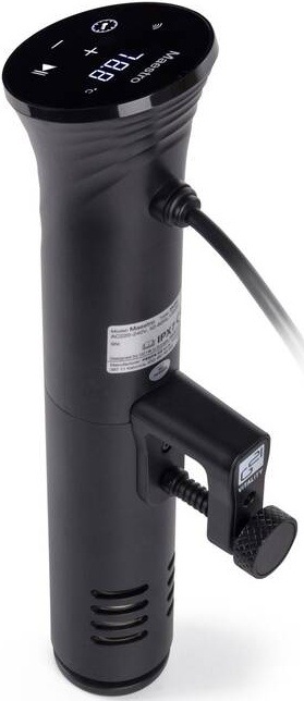 Varič Sous-vide G21 Maestro, Wi-Fi, 1200 W čierny