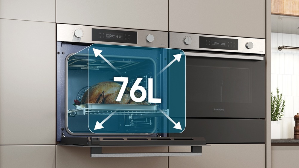 Rúra Samsung NV7B41201AK/U3 čierna