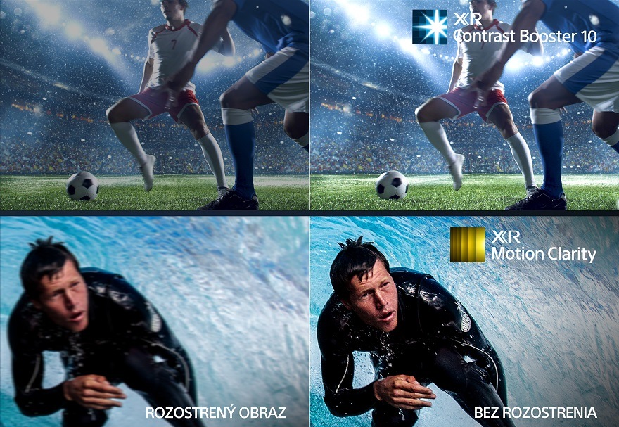 Televízor Sony XR-85X90L Televízor Sony XR-85X90L