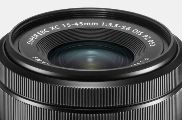 Digitálny fotoaparát Fujifilm X-S20 + XC 15-45 mm f/3.5-5.6 OIS PZ čierny XC 15-45 f/3.5-5.6 OIS PZ