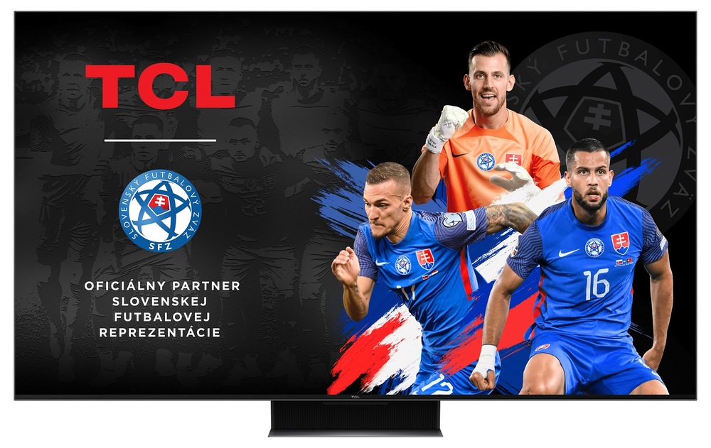 Televízor TCL 55C845