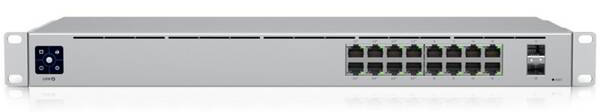 Switch Ubiquiti USW-16-POE, 16 port Gigabit Switch Ubiquiti USW-16-POE, 16 port Gigabit