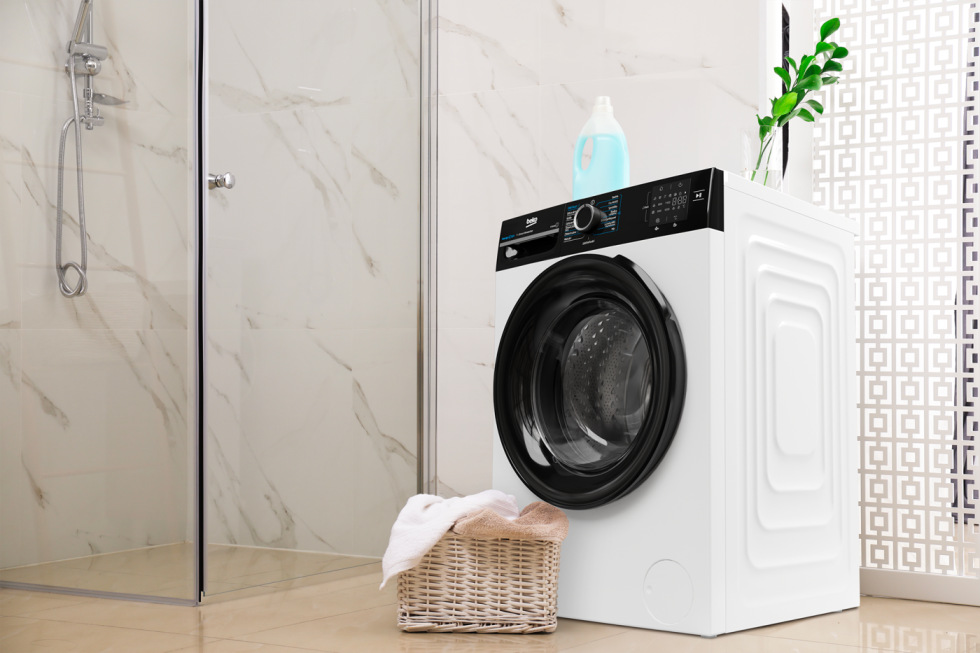Práčka Beko BM3WFU3721WBB biela Práčka Beko BM3WFU3721WBB