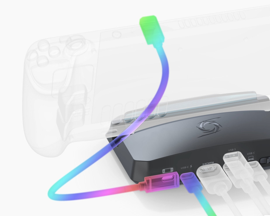 Záznamové zariadenia AVerMedia X'TRA GO, Capture Dock čierne Záznamové zariadenia AVerMedia X'TRA GO, Capture Dock čierne