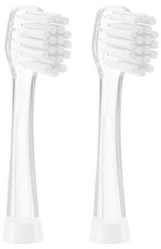 Náhradné hlavice TrueLife SonicBrush Baby G Heads Medium (2 ks) biela