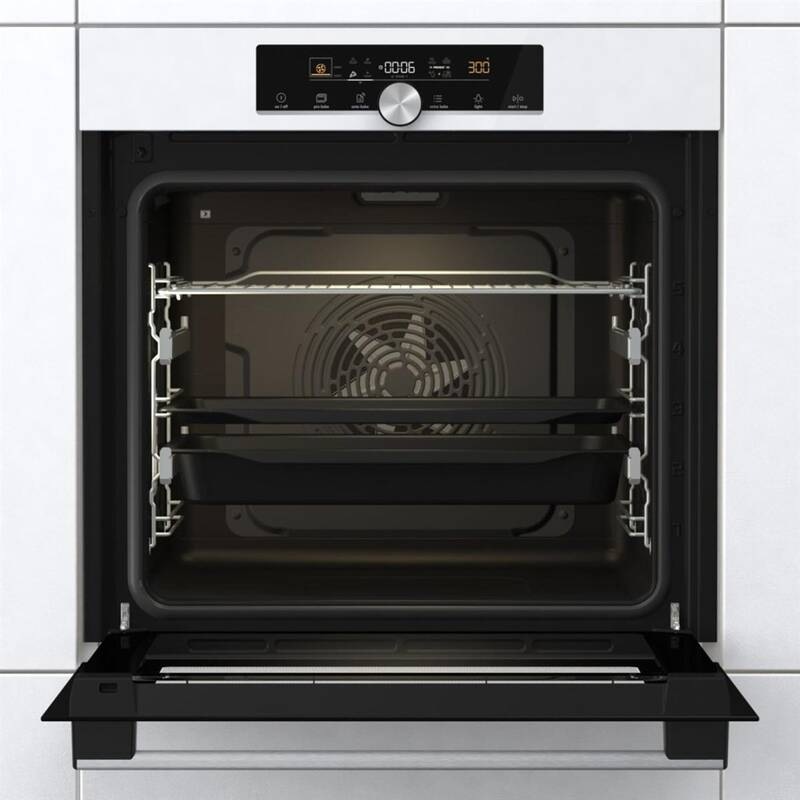Rúra Gorenje Advanced BOS6747A01WG biela Rúra Gorenje Advanced BOS6747A01WG biela