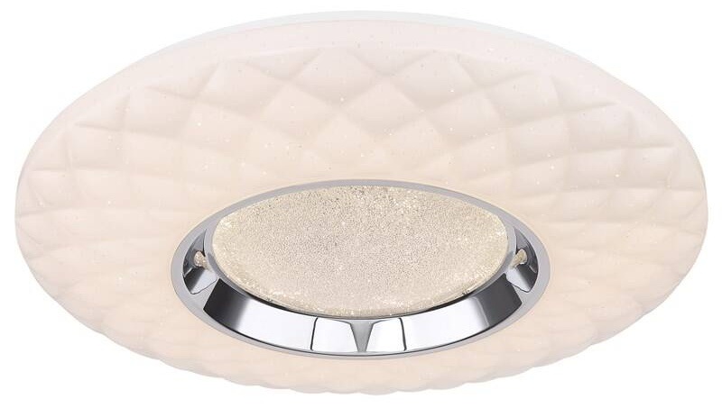 LED stropné svietidlo GLOBO Magnifique, 49 cm, LED, 30W biele