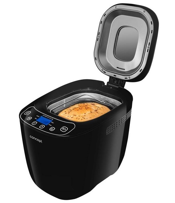 Domáca pekáreň Concept PC5510, čierna