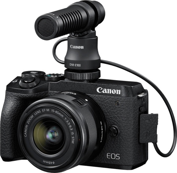 Digitálny fotoaparát Canon EOS R50 + RF-S 18-45 mm IS STM CREATOR KIT čierny Canon EOS R50 + RF-S 18-45 CREATOR KIT, čierna