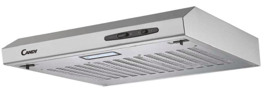 Odsávač pár Candy Idea CFT610/5X/1 nerez Odsávač pár Candy Idea CFT610/5X/1 nerez