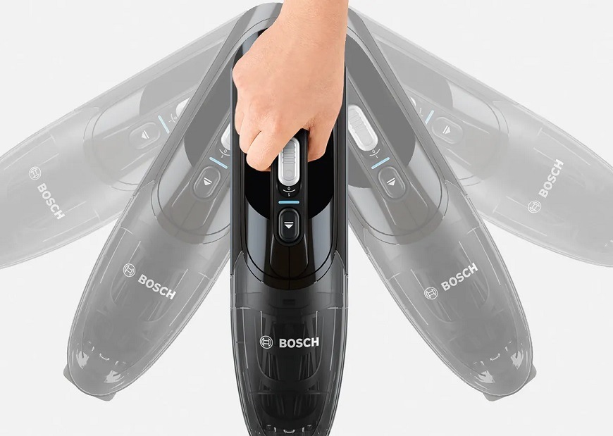 Tyčový vysávač Bosch BCHF216B Readyy'y 16Vmax, Serie 2 čierny BOSBCHF216B_23