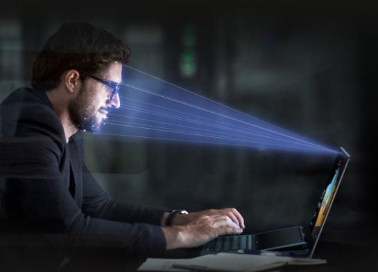 Notebook Asus Vivobook S 15 OLED čierny