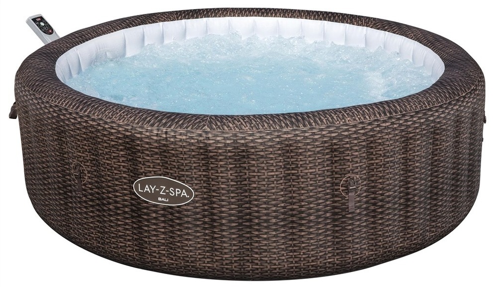 Vírivka Bestway Lay-Z-Spa Bali Smart AirJet 7 6001P Vírivka Bestway Lay-Z-Spa Bali Smart AirJet 7 6001P