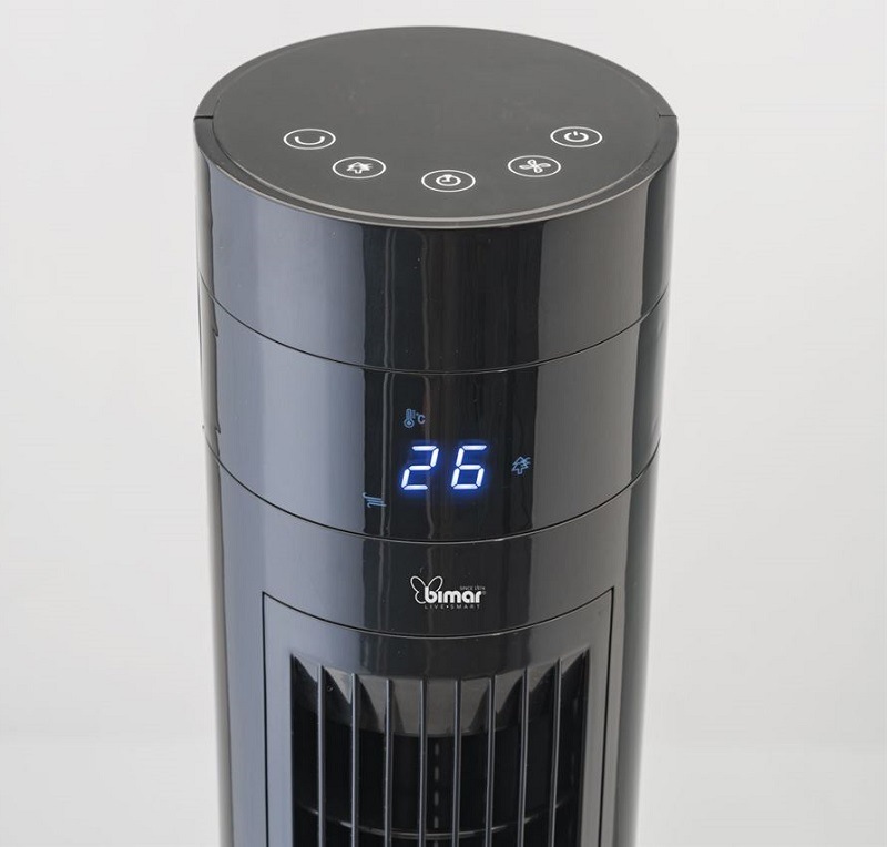 Ventilátor stĺpový Bimar VC112