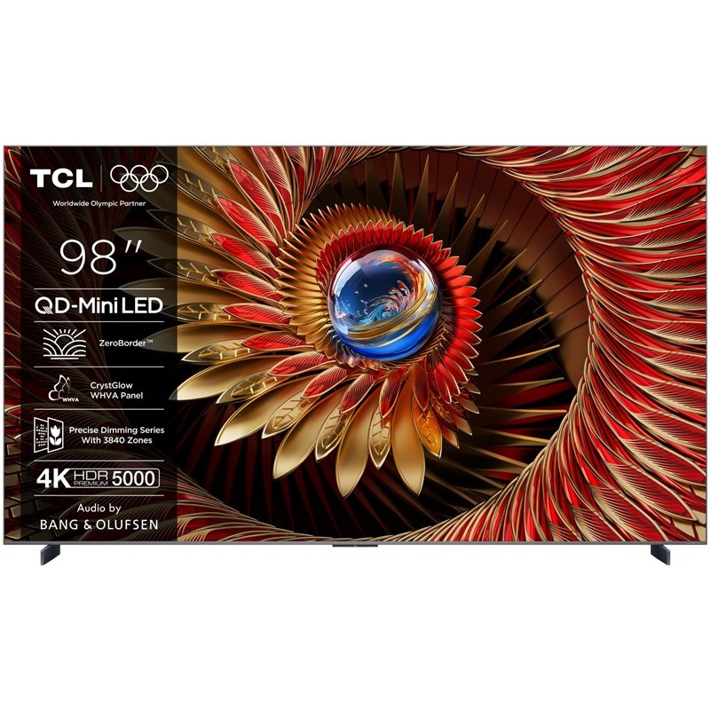 Televízor TCL 98C8K