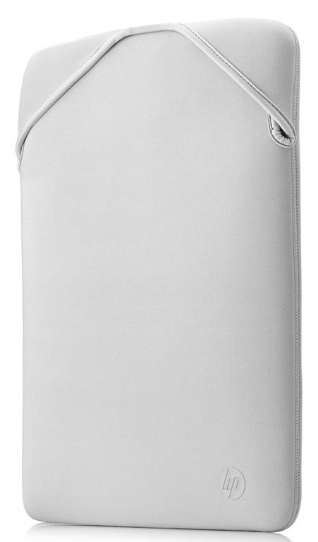 Puzdro na notebook HP 14" Protective Reversible Sleeve čierne/strieborné